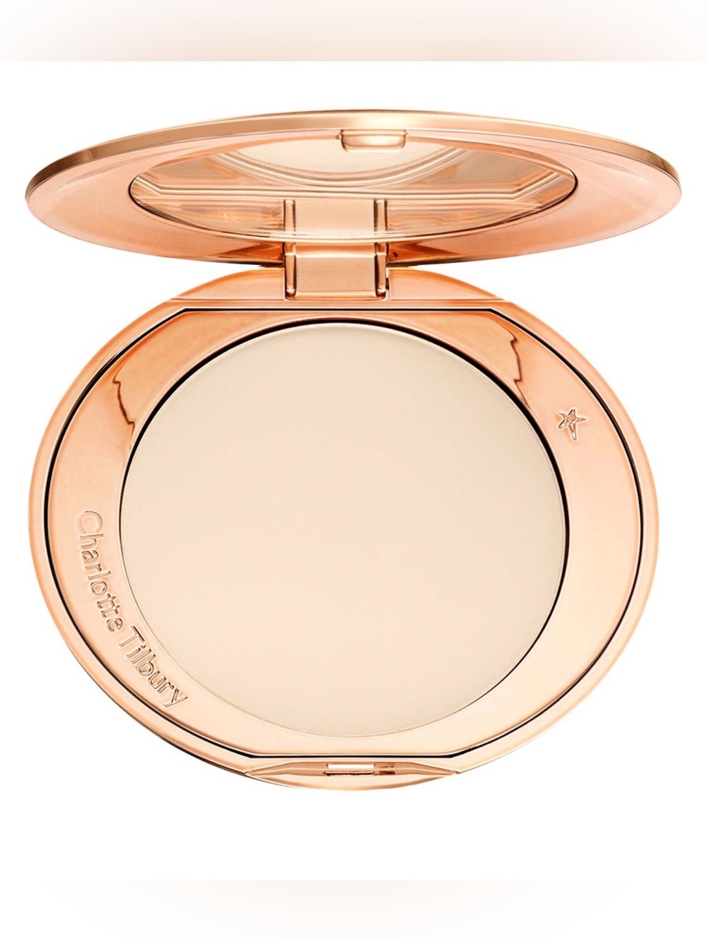 CHARLOTTE TILBURY Airbrush Flawless Finish Refillable Blurring Fair 1 NIB